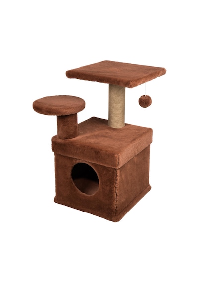 Dubex Kedi Oyun Evi Tırmalama Platformu 65 x 51 x 72 CM