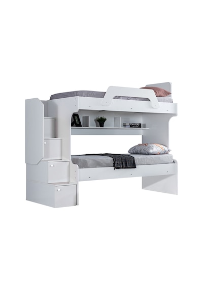 Ranza, Inci 2li Ranza - Beyaz 2 Adet Comfort Yatak 90 x 190 CM