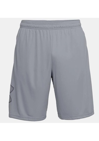 Under Armour Ua Tech Graphic Erkek Şort 1306443-035 Gri