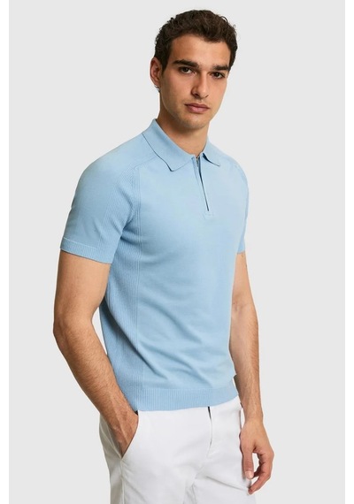U.S. Polo Assn. U.s. Polo Assn. Erkek Triko Kazak Mavi