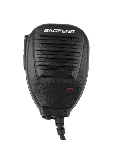 Baofeng  Bf-888s Için Pmr Yaka Mikrofonu El Maykı
