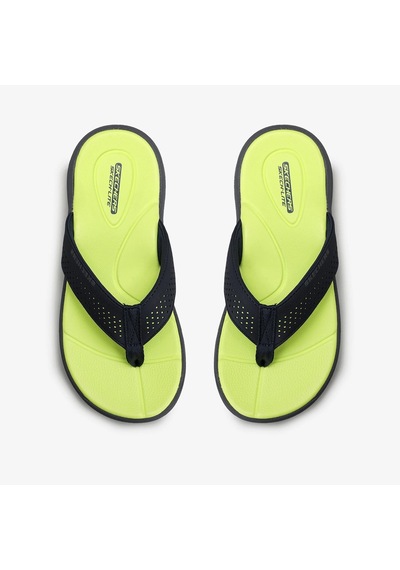 Skechers Supreme-pool Days Unisex Sandals Unisex Parmak Arası Çocuk Terlik Lacivert
