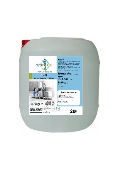 Hijyenkal Bulaşık Makinesi Parlatıcısı H 701 20 Kg