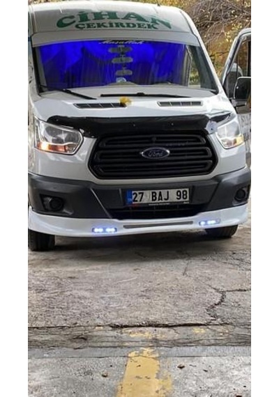 Ford Transit 2014-2018 Model Sisli Ön Karlık