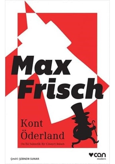 Kont Öderland - 57855210114980380184975