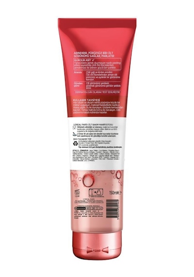 Loreal Paris Revitalift Cilt Yenileme Etkili Temizleme Jeli 150 ML