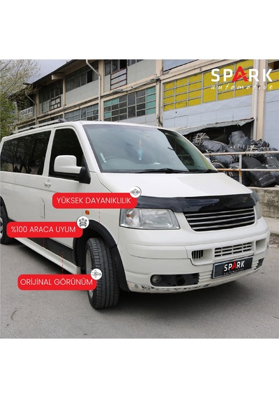 Volkswagen Transporter T5 2009-2014 Yıl Aralığı Uyumlu Uzun Şase Sol Sürgü Dodik Seti 11 Parça