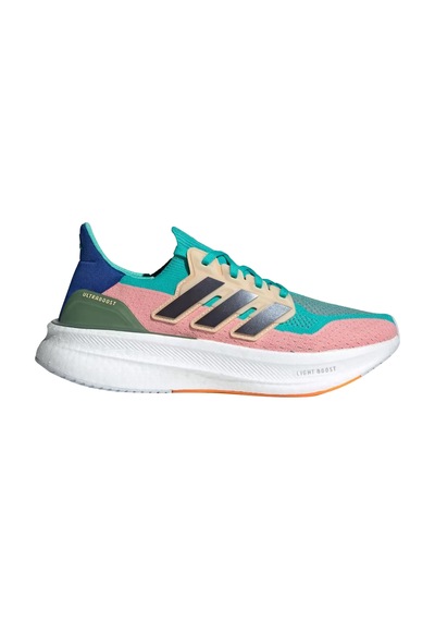 Adidas Ultraboost 5 Erkek Yol Koşusu Ayakkabısı Turuncu Turuncu
