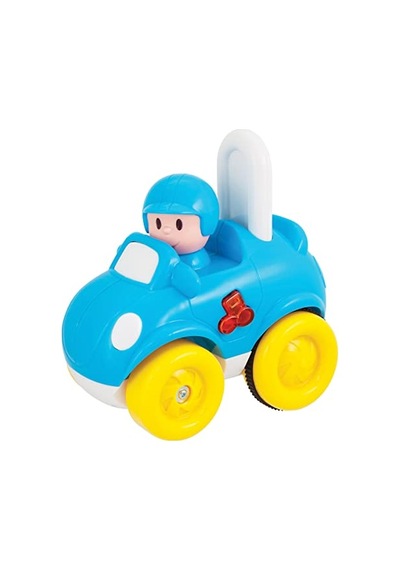 Navystar Press'N Go Fun Mobile Oyuncak Araba ve Tren Modelleri