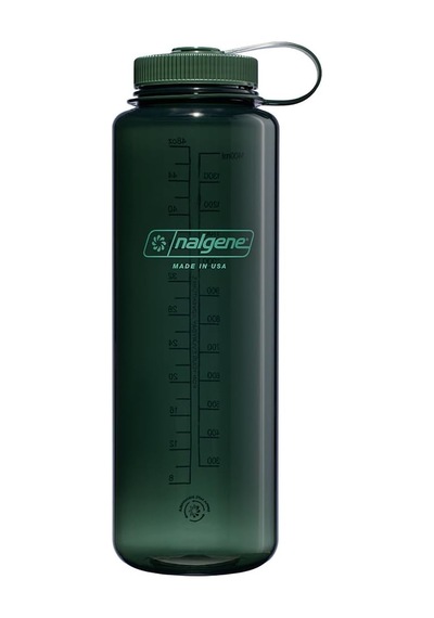 Nalgene Sustain Tritan Su Şişesi, Bpa Içermeyen Malzeme,%50 Plast Çok Renkli