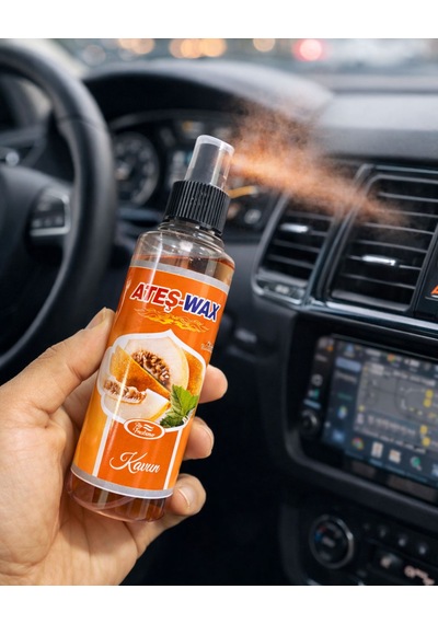 Oto Parfüm, Sprey Araç Kokusu 100 Ml Kavun