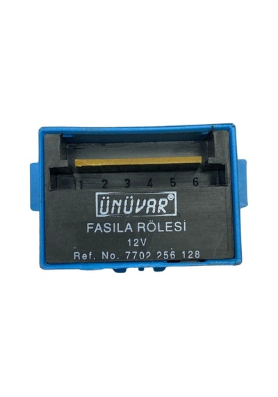 Ünüvar 12v Silecek Zaman Rölesi R19/r21