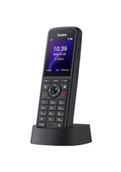 Yealink Ax86r Suya Ve Toza Dayanıklı Kablosuz Wi-fi Telefon
