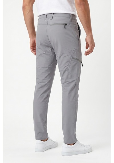 Dynamo Erkek Yazlık Lastikli Taktik Pantolon Bgl-st05349 Taş