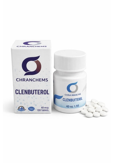 Chranchems Clen 100 Tablet