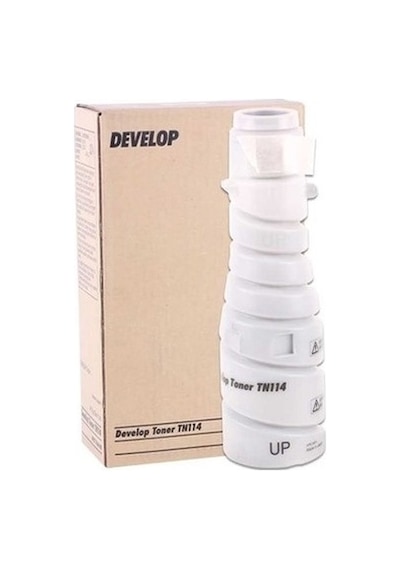 Develop Ineo 210 Siyah Fotokopi Toneri Tn-114 (11.000 Say