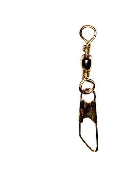 Sea Horse No:5 144'Lü Paket Sarı Klips