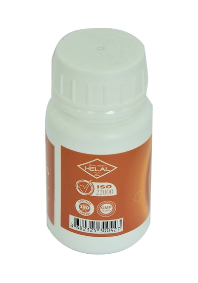 Yeşil Naturel Farmaex Beta Glukan Vitamin C - D Magnezyum Çinko 60 Kapsül