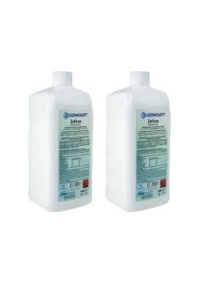 Dermosept Zefiran Çözelti 2 x 1 L