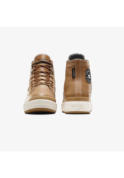 Converse Chuck Taylor All Star Equip Unisex Kahverengi Deri Bot