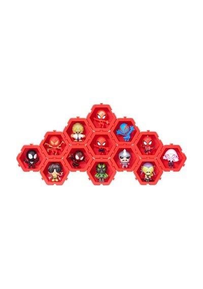 Marvel Spiderman Nano Kapsül Figür Sürpriz Paket