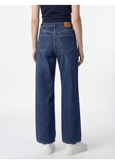 LOFT Bella Regular Fit Kadın Pantolon Lf2038987 Q1.v1 Denim