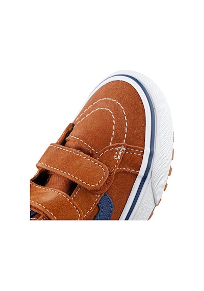 Vans Mte Sk8-mid Reissue V Çocuk Günlük Ayakkabı Vn000d10n1z1 Turuncu Turuncu Vans Mte Sk8-mid Reissue V Çocuk Günlük Ayakkabı Vn000d10n1z1 Turuncu Turuncu