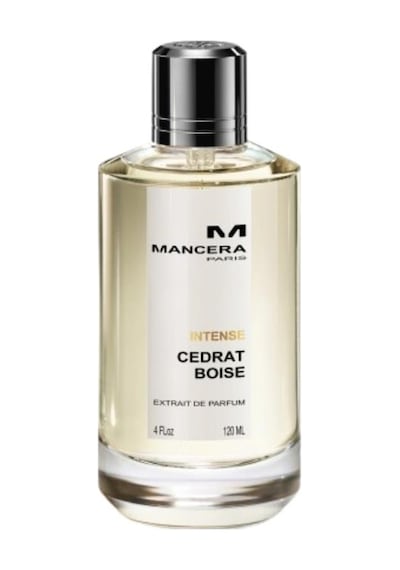 Mancera Intense Cedrat Boise Extrait De Parfum 120 Ml Erkek Parfümü Odunsu - Oryantal