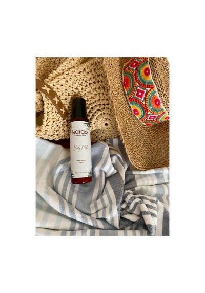 Karao Cosmetics Body Milk - 722383063