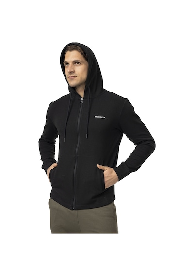 Merrell Merrell Erkek Günlük Giyim Sweatshirt Sting Siyah Siyah