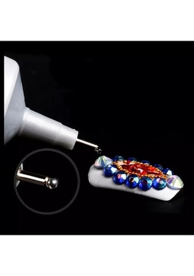 Telefon Tamir Seti 8 Parça Tornavida Seti+B7000 Yapıştırıcı 15Ml (549429763)