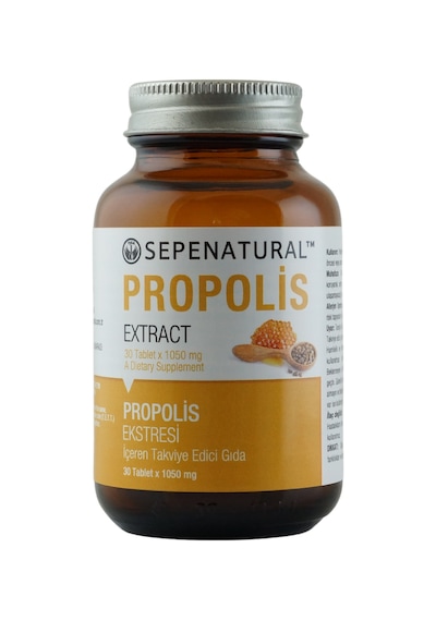 Sepe Natural Propolis Eki 30 Tablet x 1050 MG