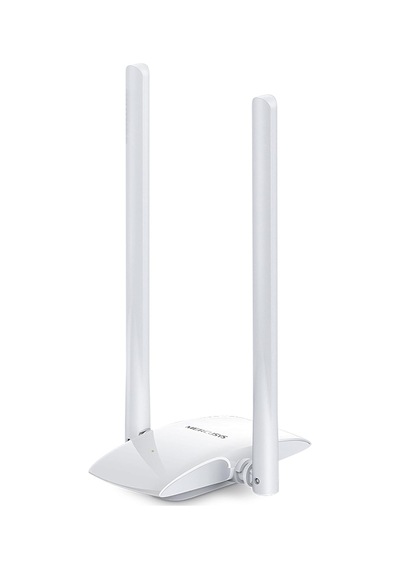 Mercusys Mw300uh, 300mbps Yüksek Kazançlı Kablosuz Usb Adaptörü