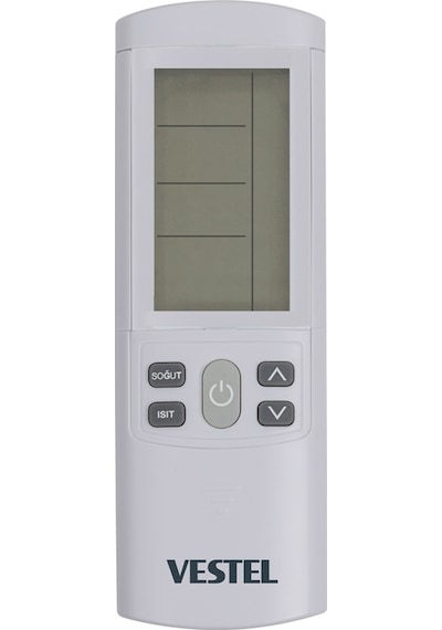 Vestel Flora Doğa Inverter 126 A++ 12000 BTU WIFI Duvar Tipi Klima