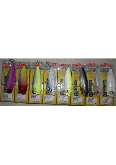 Nomuro 9146 Maket Balık