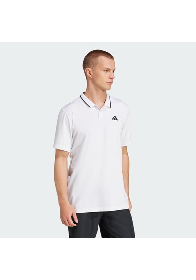 Adidas Club Tennis Climacool Pique Polo Erkek Tişört C-adıjd8644e50a00 Beyaz