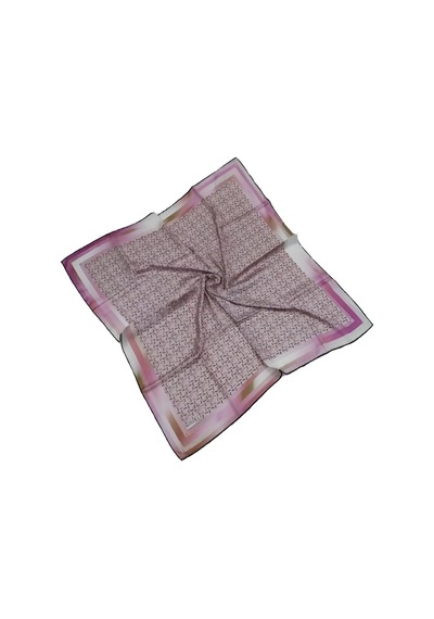 Mim Eşarp Mısırlı Eşarpları Cocoon Sport Twill Eşarp Pudra