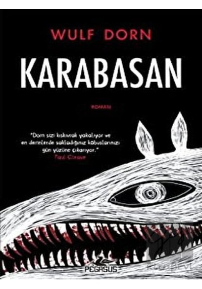 Karabasan Pegasus Yayınları - Pegasus Yayınları
