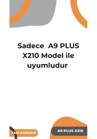 Galaxy Uyumlu Tab A9 Plus X210 11 İnç Çocuklar İçin Standlı Tablet Kılıf