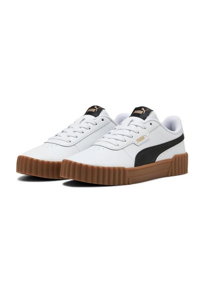 Puma Kadın Ayakkabı Carina 3.0 Beyaz