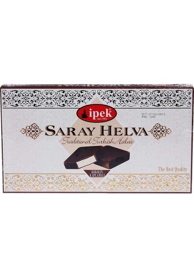 İpek Saray Helva 15'li Çikolatalı 350 G