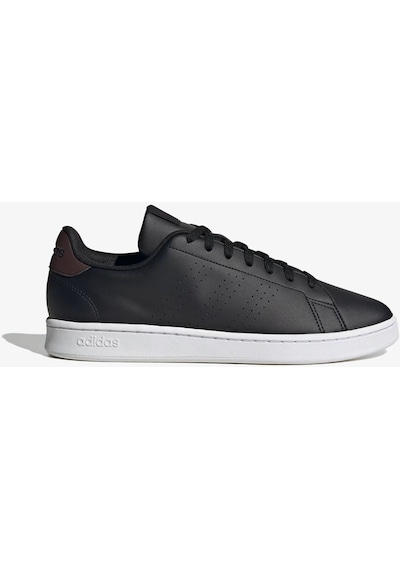 Adidas Advantage Erkek Siyah Sneaker Id9630 Siyah