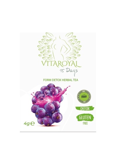 Vitaroyal Natürel Çayı 30 Adet Şase