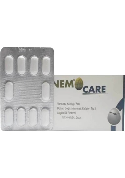 Nemocare 30 Kapsül
