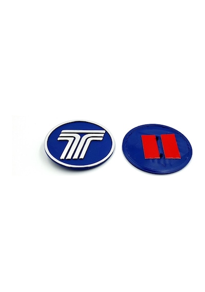 Tofaş Bagaj Veya Ön Logo Amblem 7.5Cm Boyutları