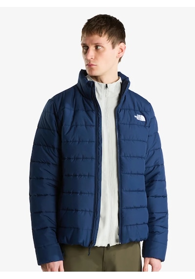 The North Face Nf0a8h0m-8k2 M Aconcagua Jacket Erkek Mont Lacivert