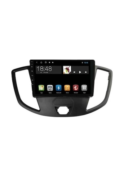 Ford Transit 2014-2020 4gb Ram 32gb Hafıza 4 Çekirdek Carplay Kamera Android Multimedya 9"
