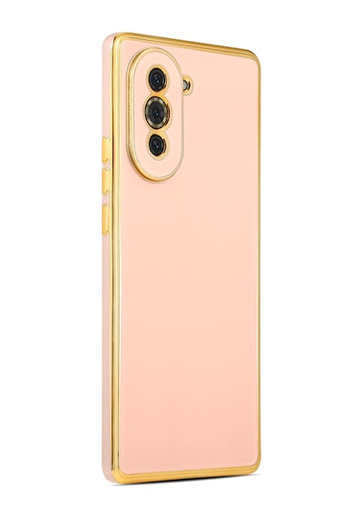 Zore Huawei Nova 10 Kılıf Omsy Bark Kapak - Mavi