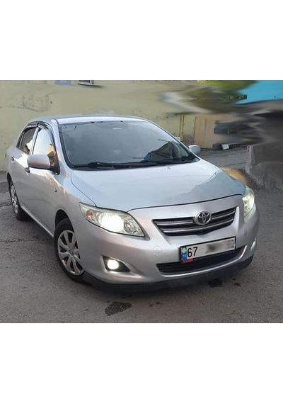 Femex Toyota Corolla Uyumlu 2007-2012 Led Xenon Sis Far Aydınlatma Ampulu Feme