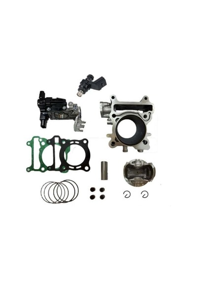 Honda Pcx 2021 - 2024 Uyumlu 160 Dönüştirme Silindir Kit Seti